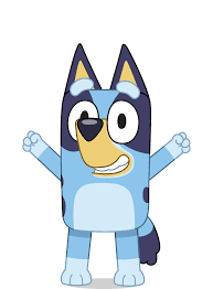 BLUEY