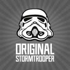 ORIGINAL STORMTROOPER FIGURES/ORNAMENTS