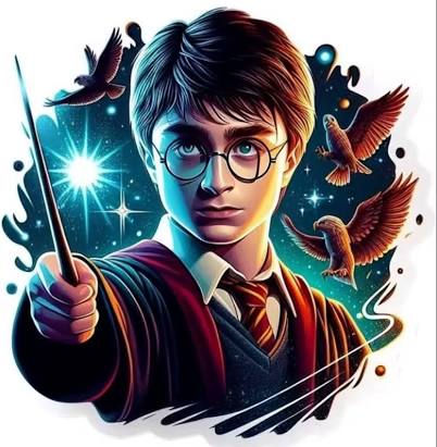 HARRY POTTER LOUNGEFLY