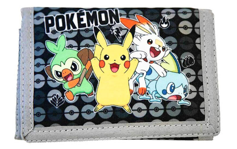 POKEMON WALLET