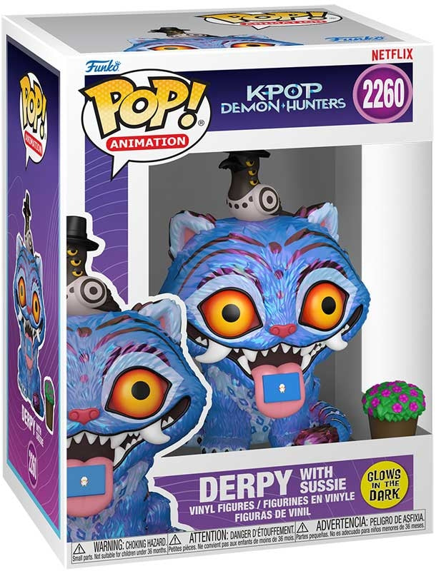 K-POP - FUNKO POPS
