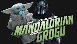 MANDALORIAN & GROGU
