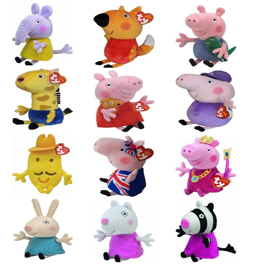 TY PEPPA PIG