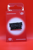 Dungeon Master Enamel Pin Badge | 1 Pcs Metal Pin