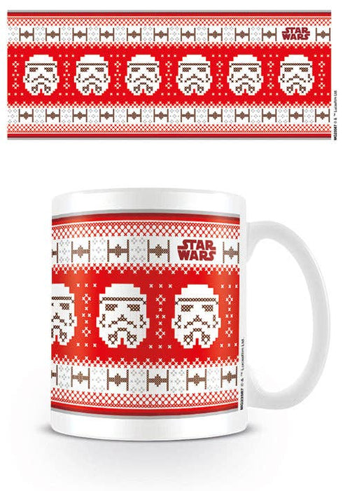 Star Wars (Stormtrooper Christmas): 11oz/315ml