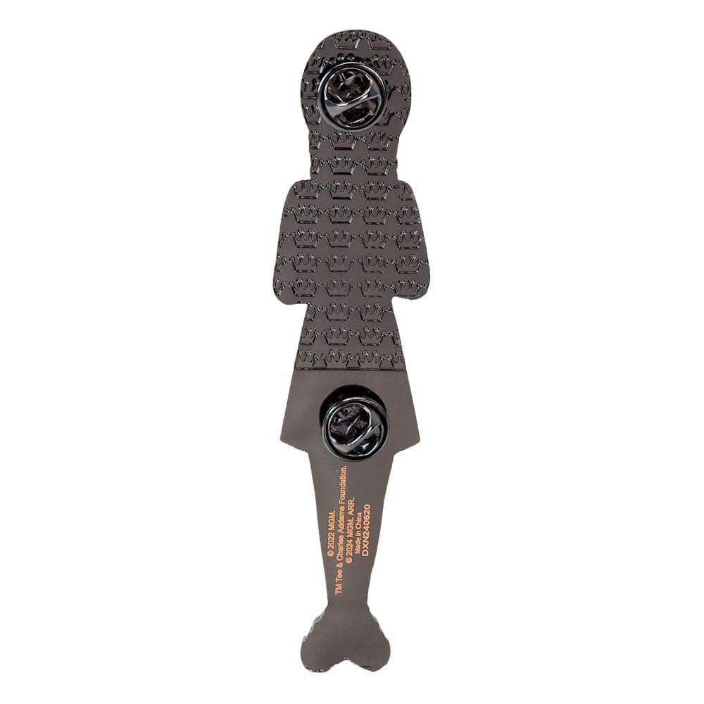 Wednesday Loungefly Paper Doll Pin Badge