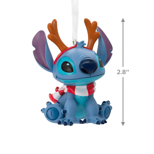 Collectable Disney Lilo & Stitch Christmas Ornament