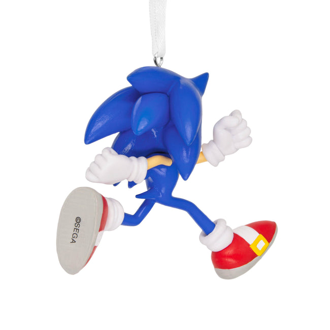 Sonic the Hedgehog Tree Decoration: Sega