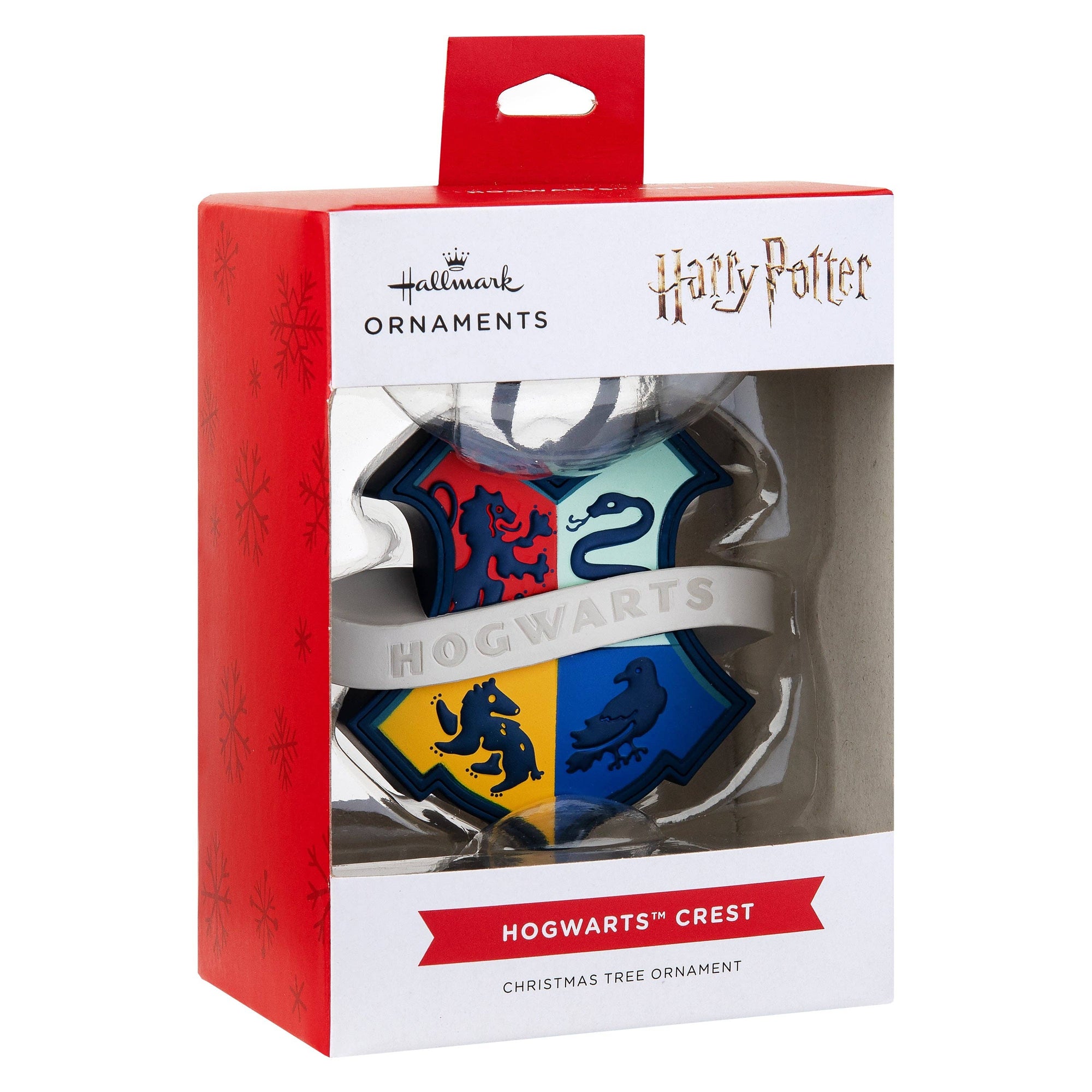 Harry Potter Hogwarts Crest Decoration