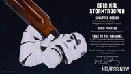 Stormtrooper Guzzler 22cm ORIGINAL STORMTROOPER NEMESIS NOW