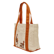 101 Dalmatians Oversized Canvas Tote Bag LOUNGEFLY