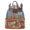 101 Dalmatians Roger & Anita Scene Mini Backpack LOUNGEFLY
