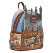 101 Dalmatians Roger & Anita Scene Mini Backpack LOUNGEFLY