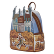 101 Dalmatians Roger & Anita Scene Mini Backpack LOUNGEFLY