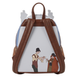 101 Dalmatians Roger & Anita Scene Mini Backpack LOUNGEFLY