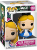 FUNKO POP DISNEY: ALICE 70TH - ALICE CURTSYING - 1058
