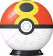 Ravensburger Pokemon Repeat Ball 54 piece 3D Jigsaw Puzzle