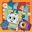 Ravensburger Toy Story 5 3 x 49pc Jigsaw Puzzle