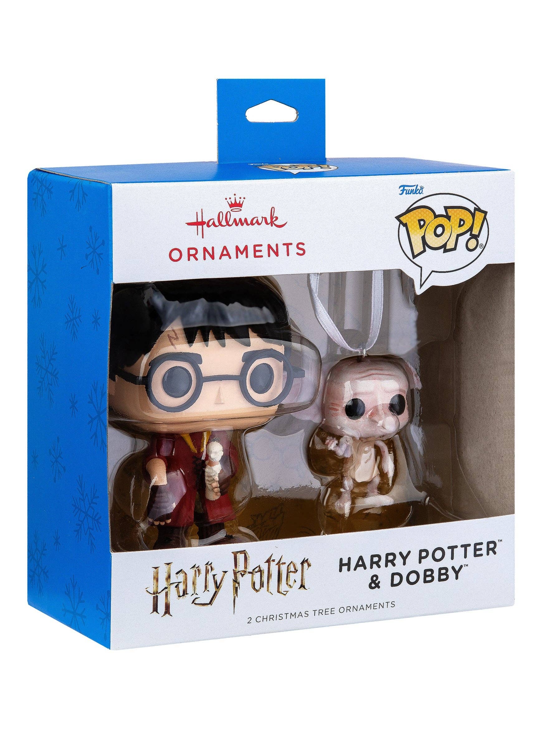 Funko Pop Harry Potter & Dobby Decoration