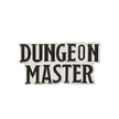 Dungeon Master Enamel Pin Badge | 1 Pcs Metal Pin