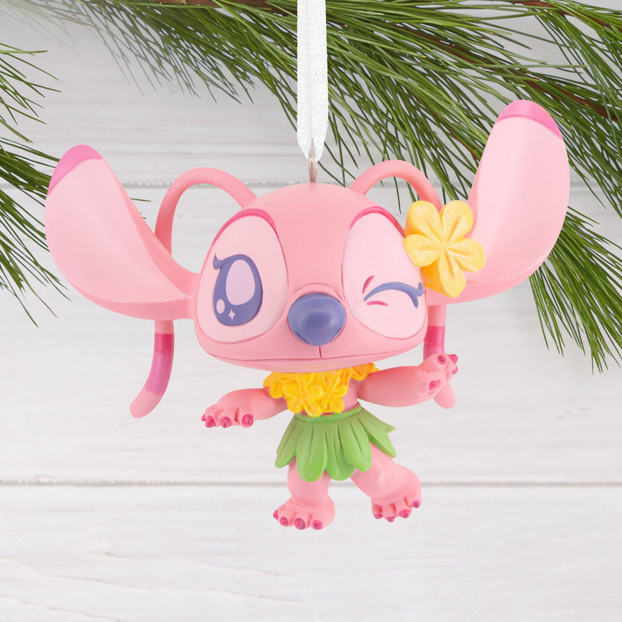 Collectable Disney Hanging Ornament - Lilo And Stitch, Angel