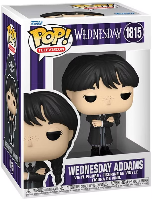FUNKO POP TV: WEDNESDAY S2 - WEDNESDAY - 1815