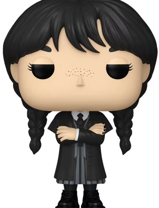 FUNKO POP TV: WEDNESDAY S2 - WEDNESDAY - 1815