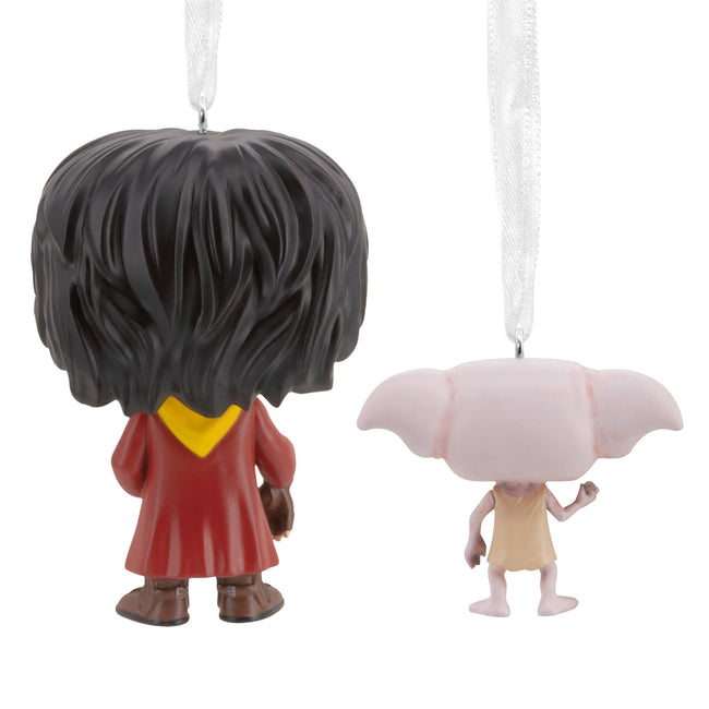 Funko Pop Harry Potter & Dobby Decoration