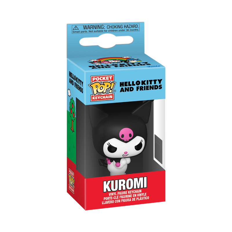Pop! Keychain Tuxedosam