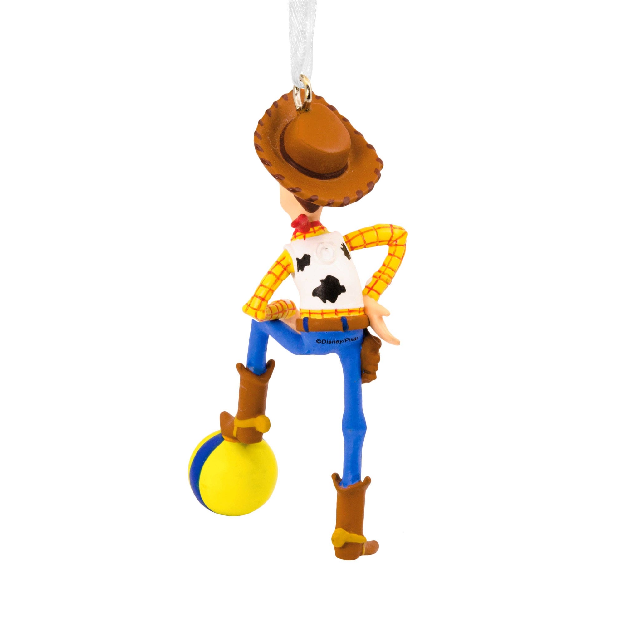 Collectable Disney Toy Story - Woody & Pixar Ball Ornament