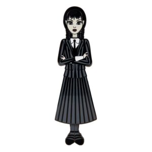 Wednesday Loungefly Paper Doll Pin Badge