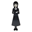 Wednesday Loungefly Paper Doll Pin Badge