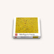 LEGO® Minifigure Faces 1000-Piece Puzzle