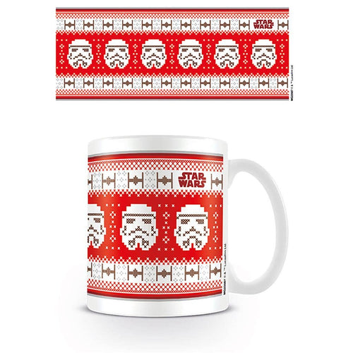 Star Wars (Stormtrooper Christmas): 11oz/315ml
