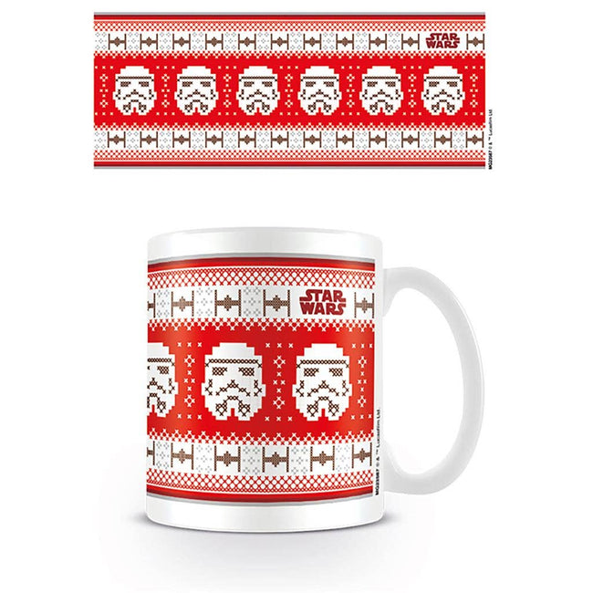 Star Wars (Stormtrooper Christmas): 11oz/315ml