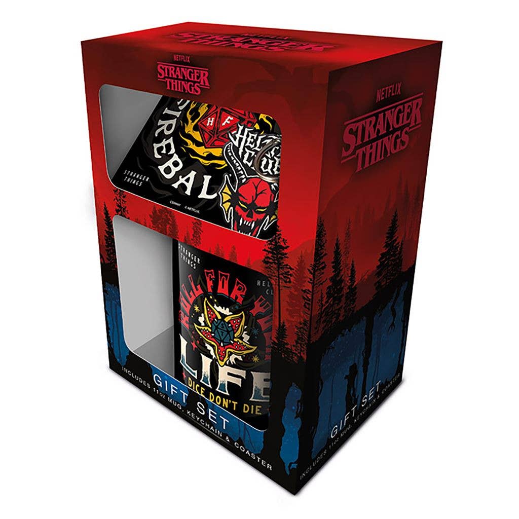Stranger Things 4 (Hellfire)
