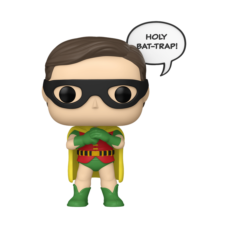Pop! Robin (Holy Bat-Trap!) - 625