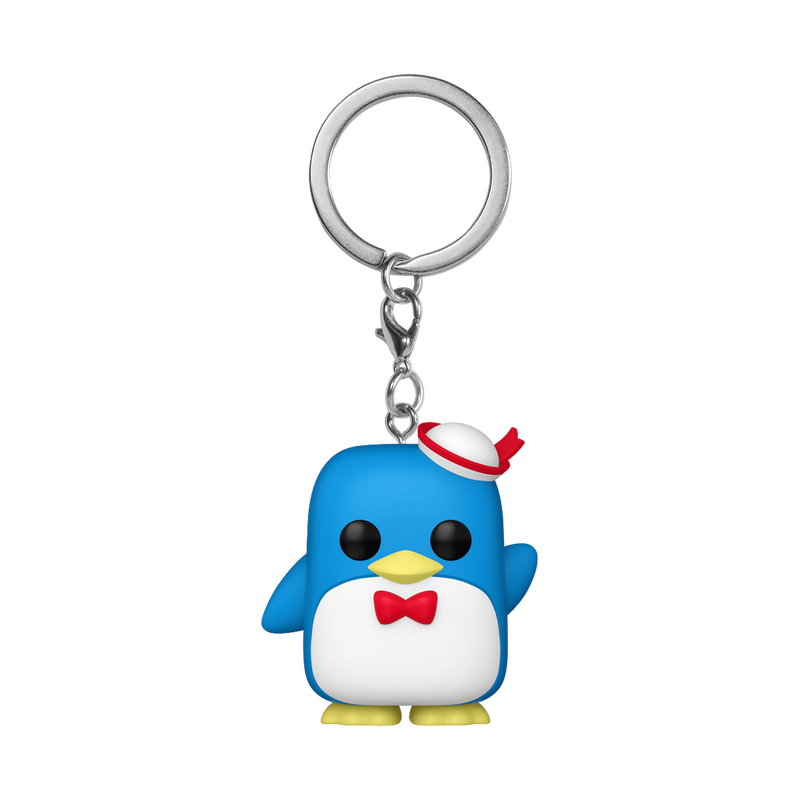 Pop! Keychain Tuxedosam