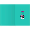 Birthday Card for Kids Birthday From Minnie Mouse: Kids Birthday / Disney