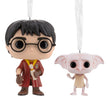 Funko Pop Harry Potter & Dobby Decoration