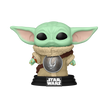 GROGU WITH MUDHORN CHEST ARMOUR - M&G POP 2 - FUNKO POP STAR WARS 819