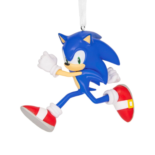 Sonic the Hedgehog Tree Decoration: Sega