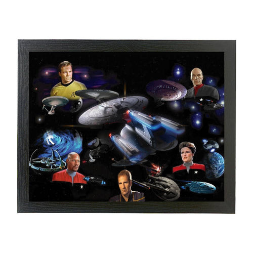 Star Trek TV Icon Lap Tray