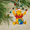 Collectable Winnie The Pooh & Honey Ornament