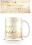 The Lord of the Rings (Ring Inscription): 11oz/315ml