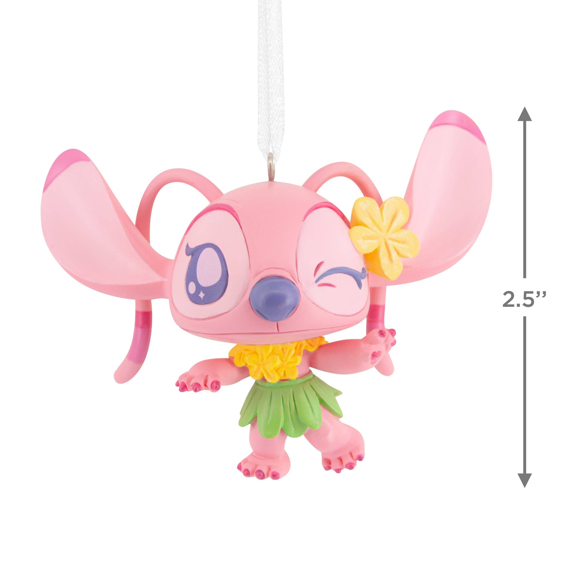 Collectable Disney Hanging Ornament - Lilo And Stitch, Angel