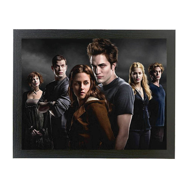 Twilight Series TV Icon Lap Tray
