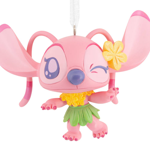 Collectable Disney Hanging Ornament - Lilo And Stitch, Angel
