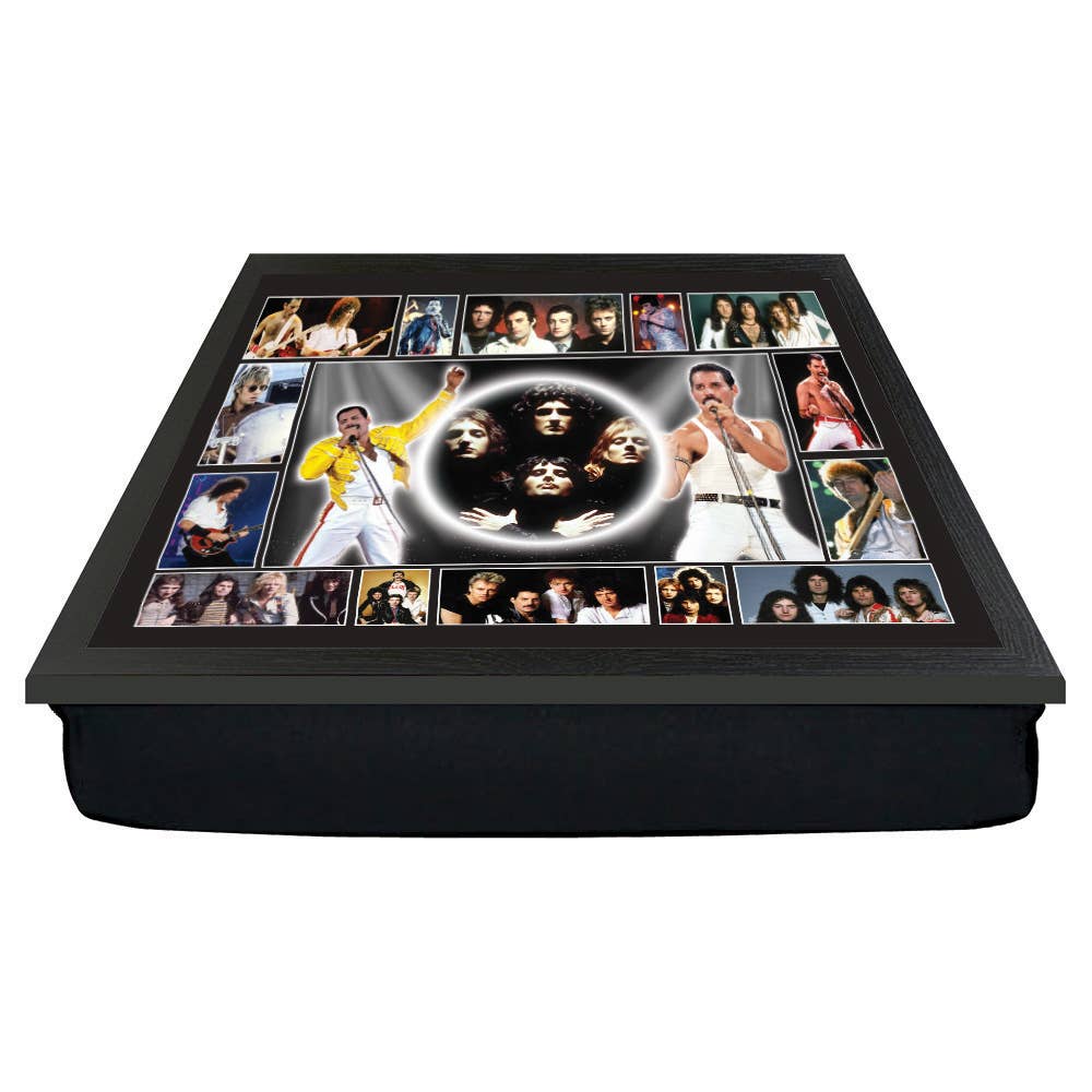 Freddie Merc/Queen Icon Lap Tray