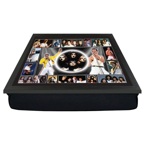 Freddie Merc/Queen Icon Lap Tray